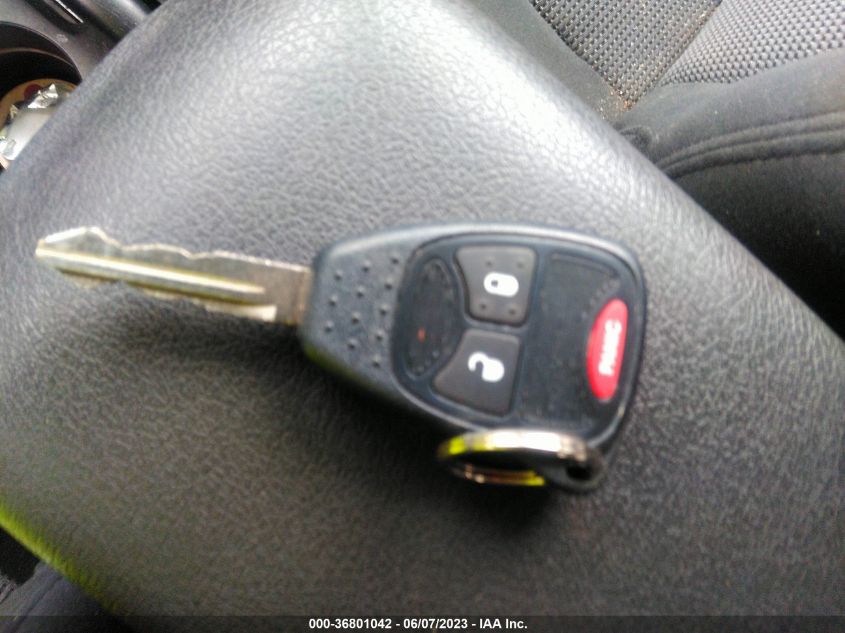 2014 JEEP PATRIOT SPORT - 1C4NJRBB6ED626643