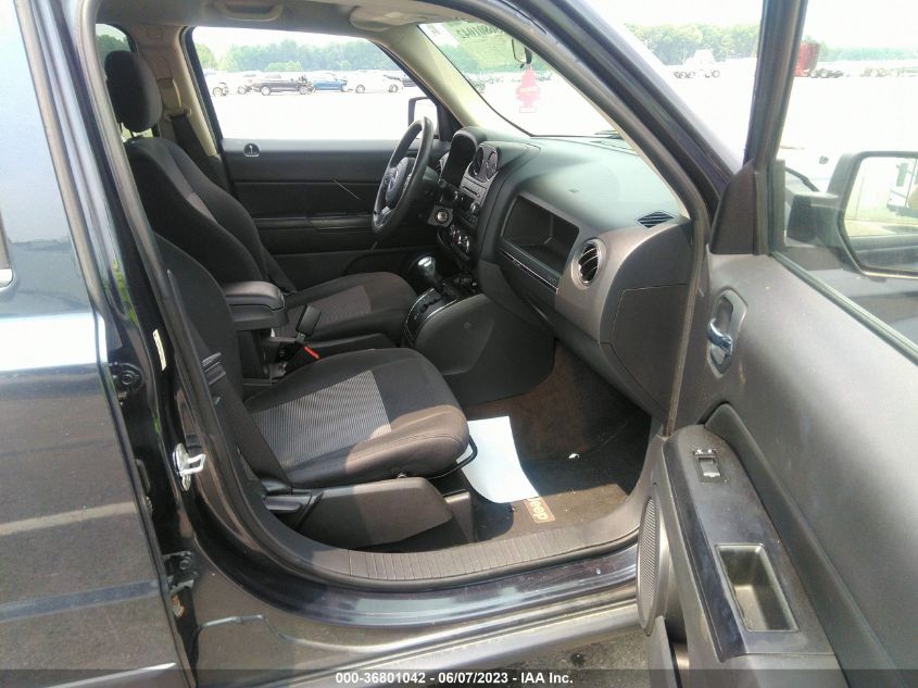 2014 JEEP PATRIOT SPORT - 1C4NJRBB6ED626643