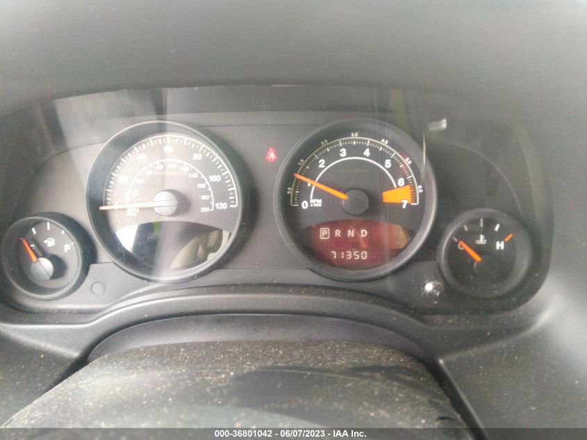 2014 JEEP PATRIOT SPORT - 1C4NJRBB6ED626643