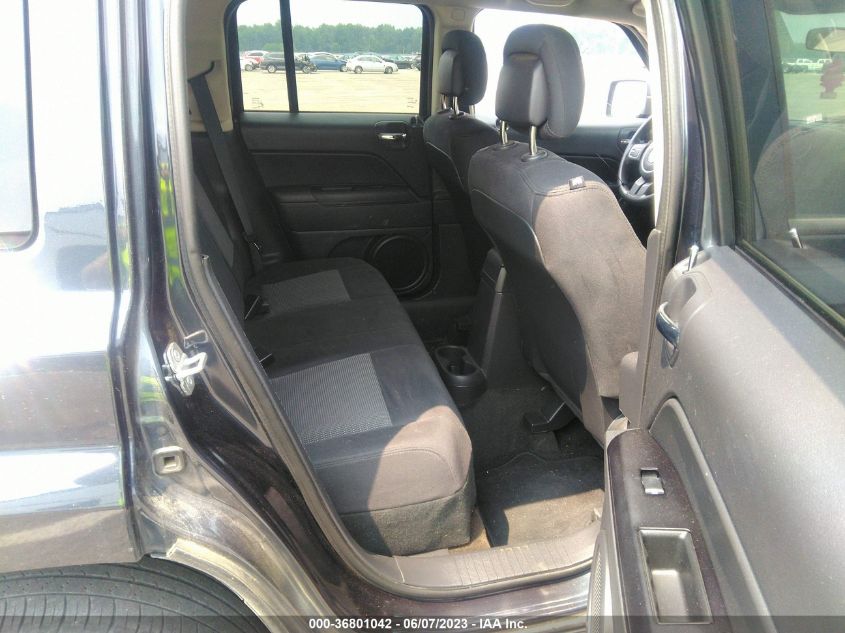 2014 JEEP PATRIOT SPORT - 1C4NJRBB6ED626643