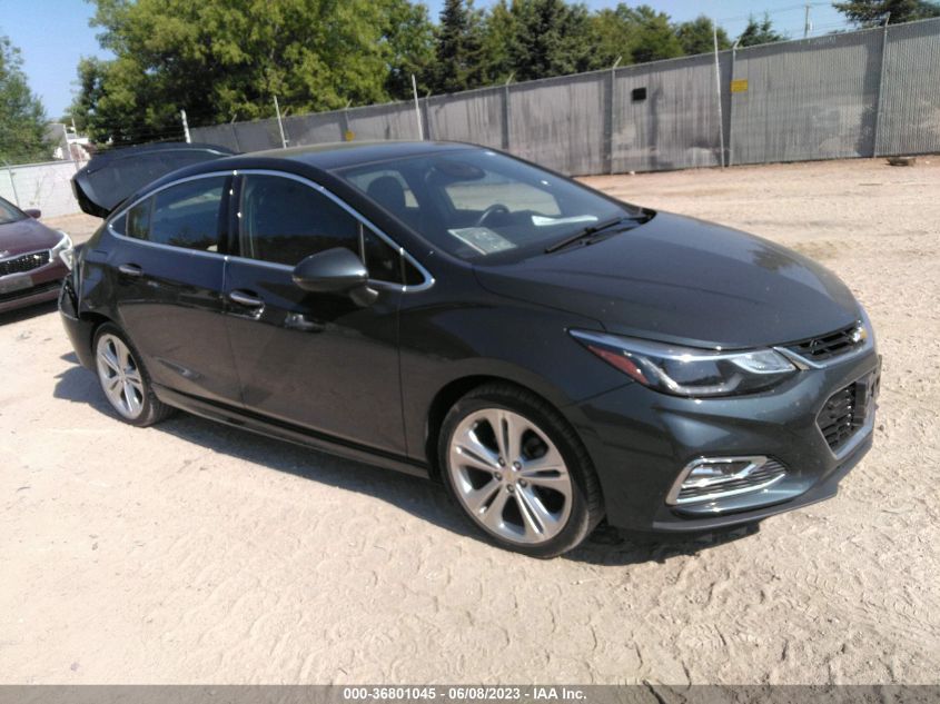 2017 CHEVROLET CRUZE PREMIER - 1G1BF5SM7H7191710