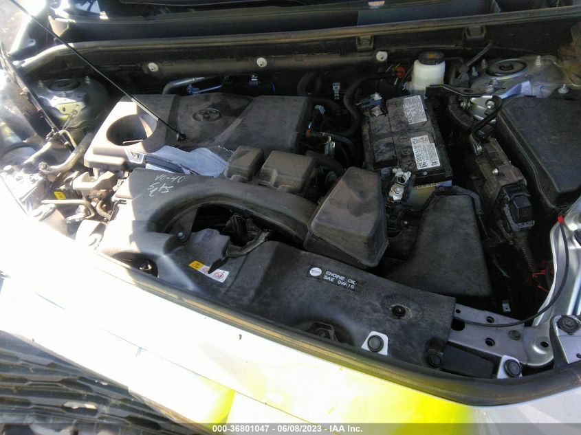 2022 TOYOTA RAV4 XLE PREMIUM - 2T3C1RFV1NC173967