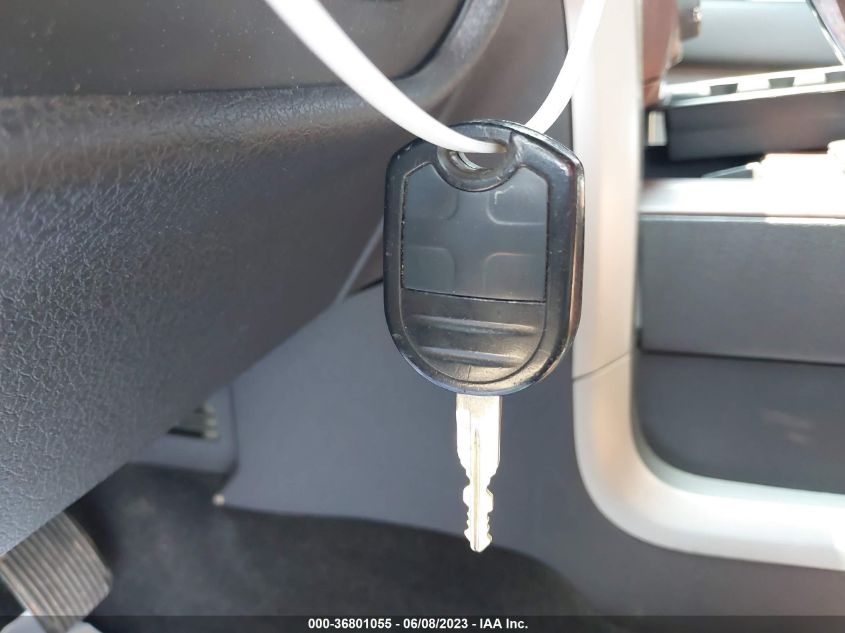 2013 FORD F-150 XL/XLT/FX4/LARIAT - 1FTFW1ETXDKF17365