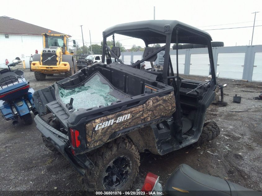 2023 CAN-AM DEFENDER XT HD10 3JBUKAX47PK001968