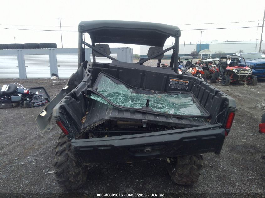 2023 CAN-AM DEFENDER XT HD10 3JBUKAX47PK001968