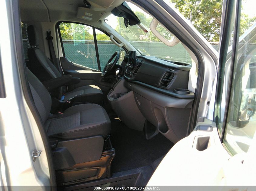 2020 FORD TRANSIT PASSENGER WAGON XL/XLT 1FBAX2Y89LKA10187