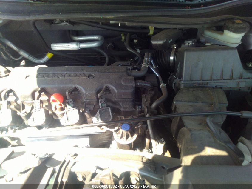 2020 HONDA HR-V LX - 3CZRU6H35LM724906