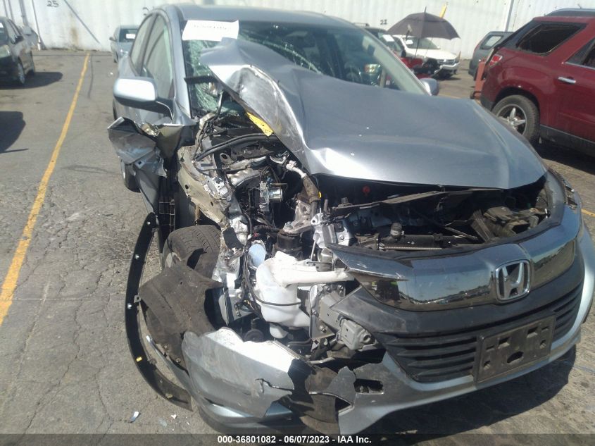 2020 HONDA HR-V LX - 3CZRU6H35LM724906