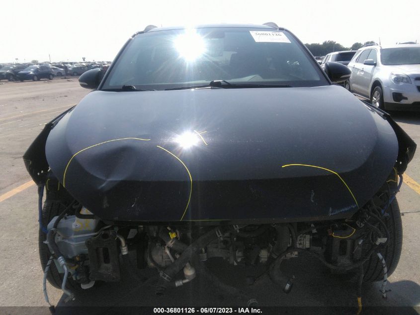 2017 HYUNDAI TUCSON LIMITED/SPORT AND ECO/SE - KM8J3CA2XHU374497