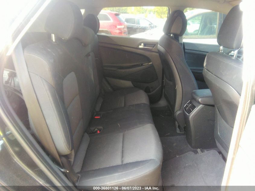 2017 HYUNDAI TUCSON LIMITED/SPORT AND ECO/SE - KM8J3CA2XHU374497