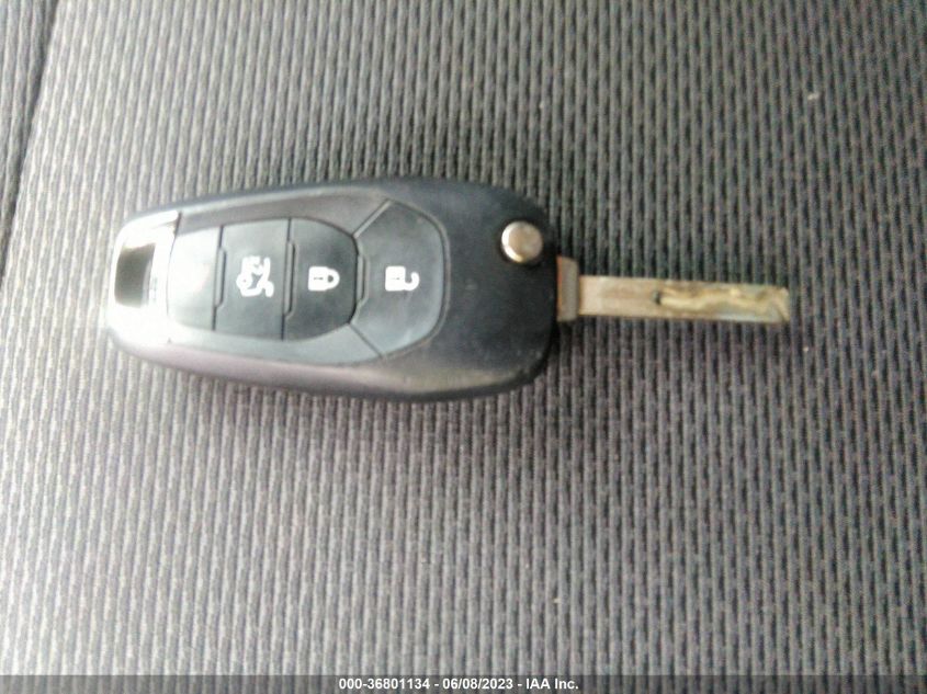 2016 CHEVROLET CRUZE LT - 1G1BE5SM4G7294343