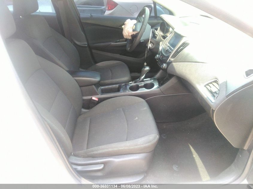 2016 CHEVROLET CRUZE LT - 1G1BE5SM4G7294343