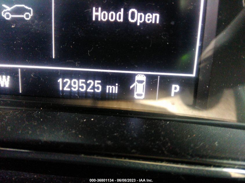 2016 CHEVROLET CRUZE LT - 1G1BE5SM4G7294343