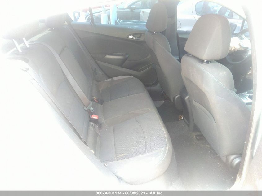 2016 CHEVROLET CRUZE LT - 1G1BE5SM4G7294343