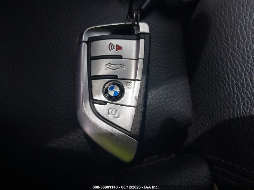 2019 BMW 5 SERIES 530E XDRIVE IPERFORMANCE - WBAJB1C57KB377067