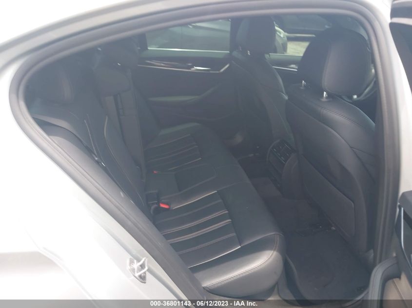 2019 BMW 5 SERIES 530E XDRIVE IPERFORMANCE - WBAJB1C57KB377067