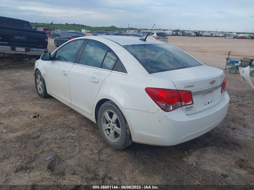 2014 CHEVROLET CRUZE 1LT - 1G1PC5SB0E7126285