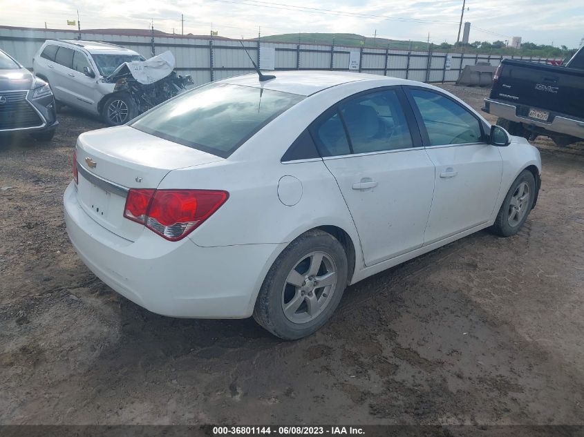 2014 CHEVROLET CRUZE 1LT - 1G1PC5SB0E7126285