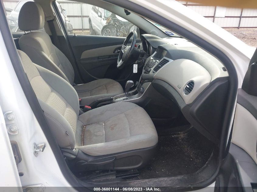 2014 CHEVROLET CRUZE 1LT - 1G1PC5SB0E7126285