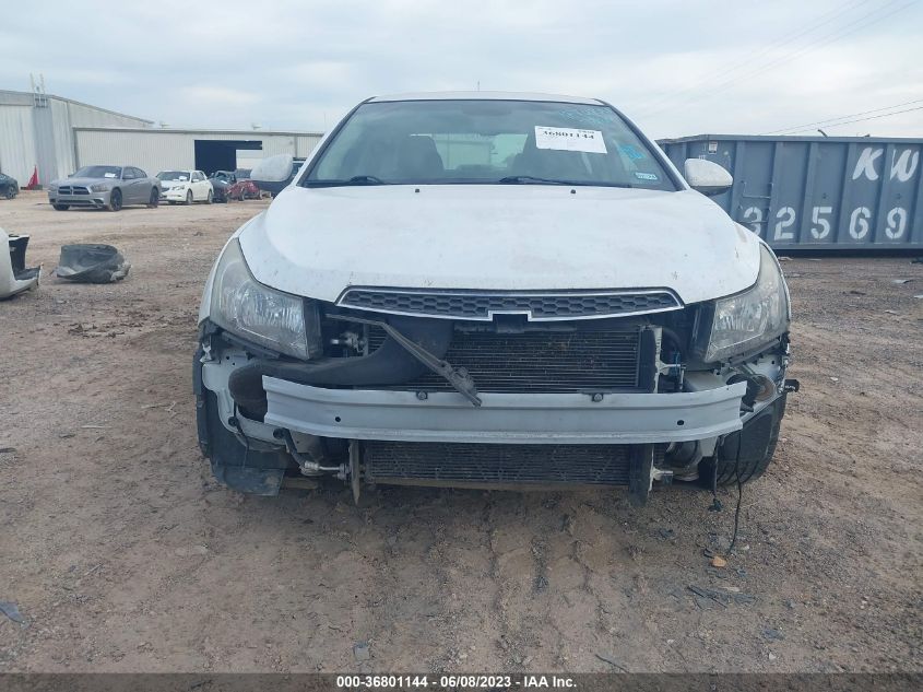 2014 CHEVROLET CRUZE 1LT - 1G1PC5SB0E7126285