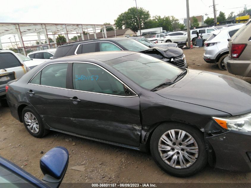 2014 TOYOTA CAMRY L/SE/LE/XLE - 4T4BF1FK2ER351953