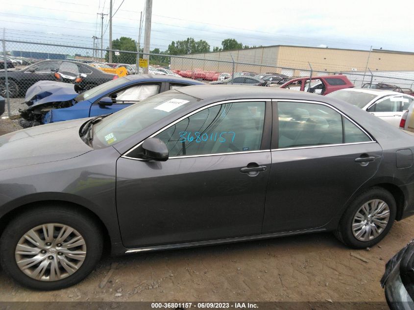 2014 TOYOTA CAMRY L/SE/LE/XLE - 4T4BF1FK2ER351953
