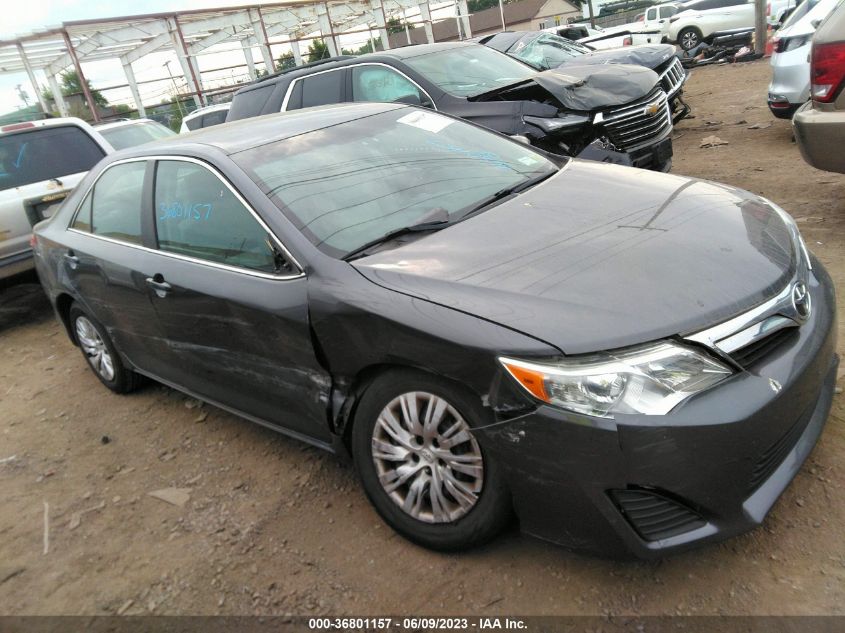2014 TOYOTA CAMRY L/SE/LE/XLE - 4T4BF1FK2ER351953