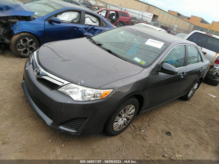 2014 TOYOTA CAMRY L/SE/LE/XLE - 4T4BF1FK2ER351953