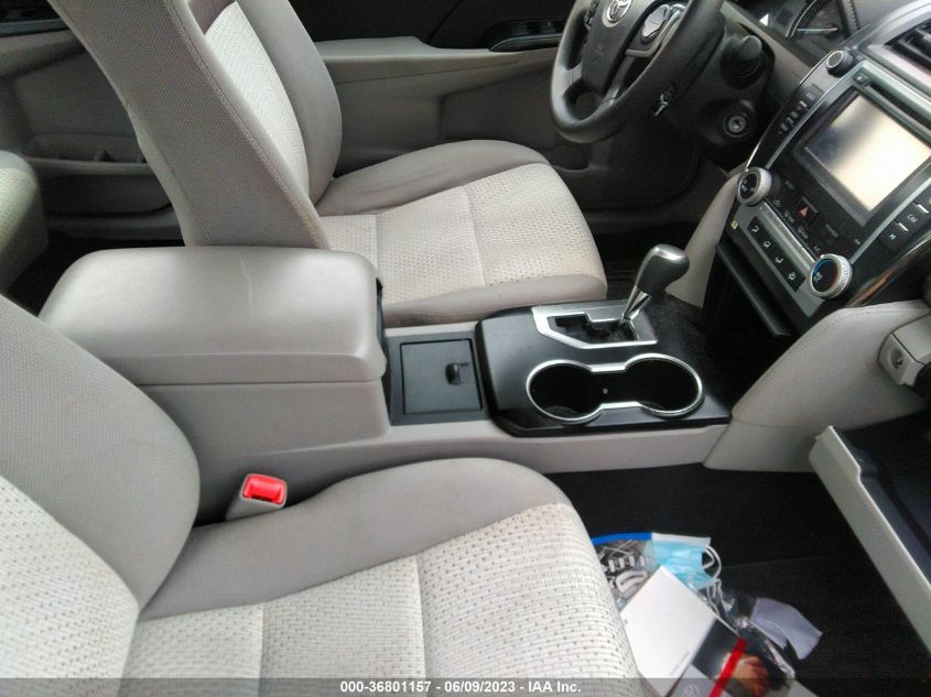 2014 TOYOTA CAMRY L/SE/LE/XLE - 4T4BF1FK2ER351953