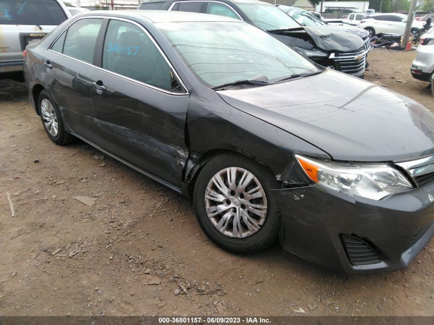 2014 TOYOTA CAMRY L/SE/LE/XLE - 4T4BF1FK2ER351953