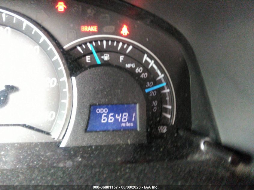 2014 TOYOTA CAMRY L/SE/LE/XLE - 4T4BF1FK2ER351953