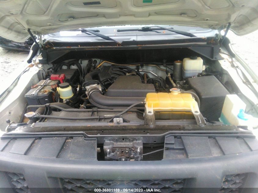 2016 NISSAN NV S - 1N6BF0KM8GN800028