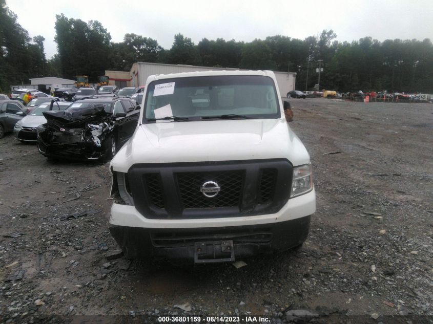 2016 NISSAN NV S - 1N6BF0KM8GN800028