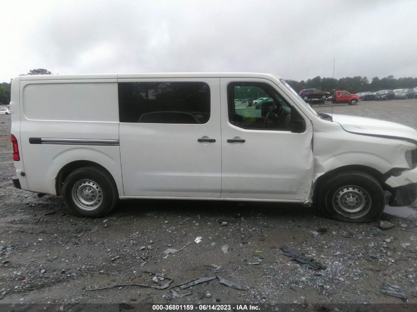 2016 NISSAN NV S - 1N6BF0KM8GN800028