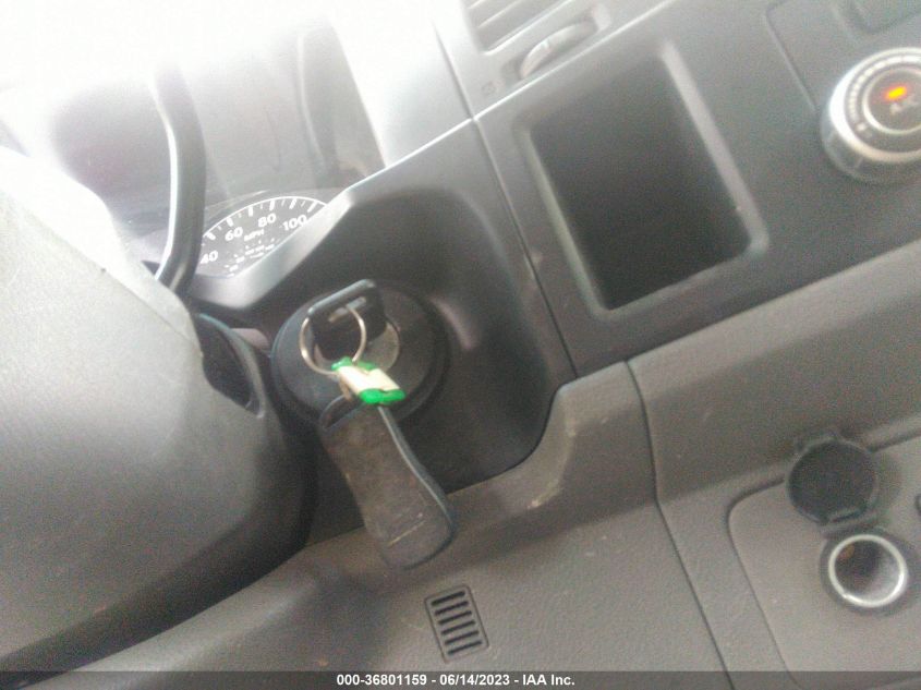 2016 NISSAN NV S - 1N6BF0KM8GN800028