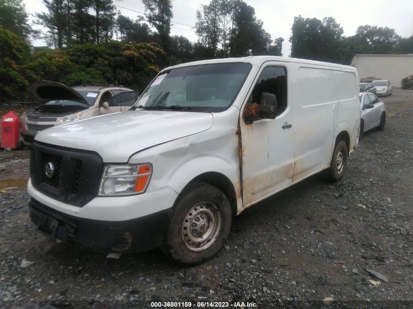 2016 NISSAN NV S - 1N6BF0KM8GN800028