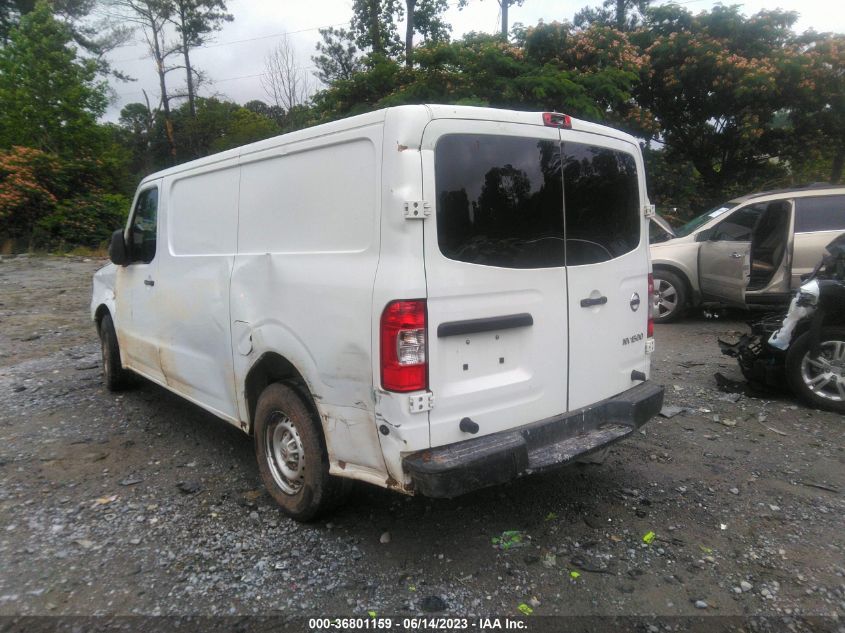 2016 NISSAN NV S - 1N6BF0KM8GN800028