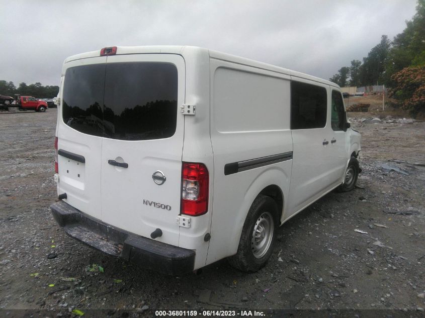 2016 NISSAN NV S - 1N6BF0KM8GN800028