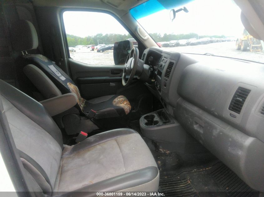 2016 NISSAN NV S - 1N6BF0KM8GN800028