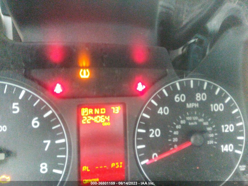 2016 NISSAN NV S - 1N6BF0KM8GN800028