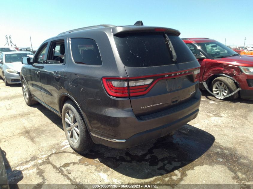 2014 DODGE DURANGO LIMITED - 1C4RDHDG3EC419449