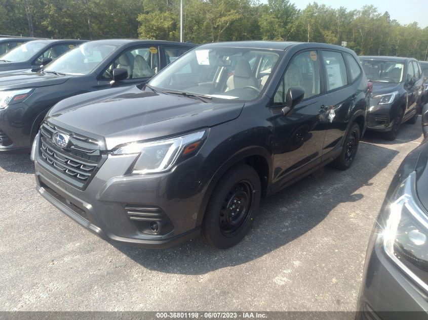 2023 SUBARU FORESTER - JF2SKAAC5PH472824
