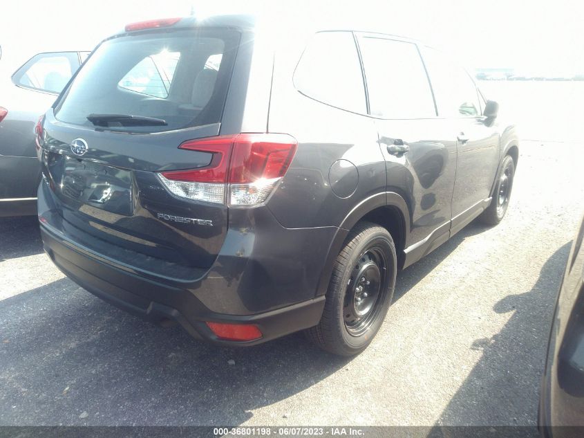 2023 SUBARU FORESTER - JF2SKAAC5PH472824