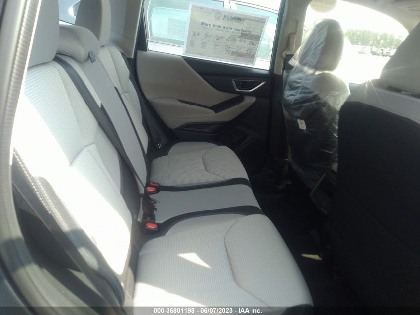2023 SUBARU FORESTER - JF2SKAAC5PH472824