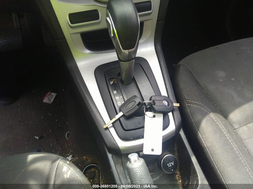 2016 FORD FIESTA SE - 3FADP4EJ1GM154767