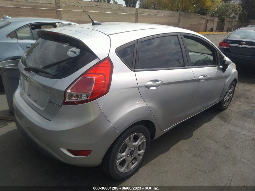 2016 FORD FIESTA SE - 3FADP4EJ1GM154767