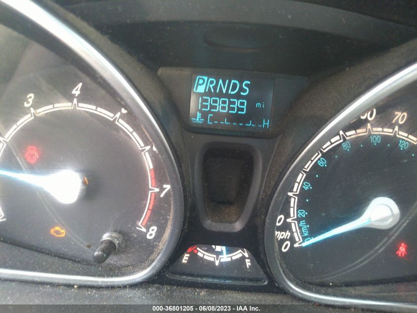 2016 FORD FIESTA SE - 3FADP4EJ1GM154767