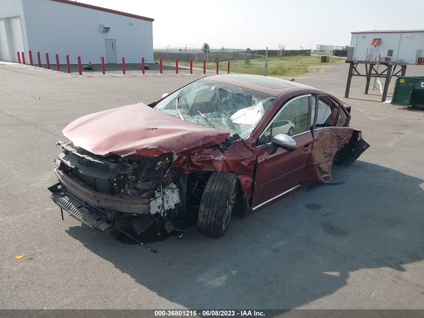 VIN 4S3BNAS60J3018497 2018 SUBARU LEGACY SPORT