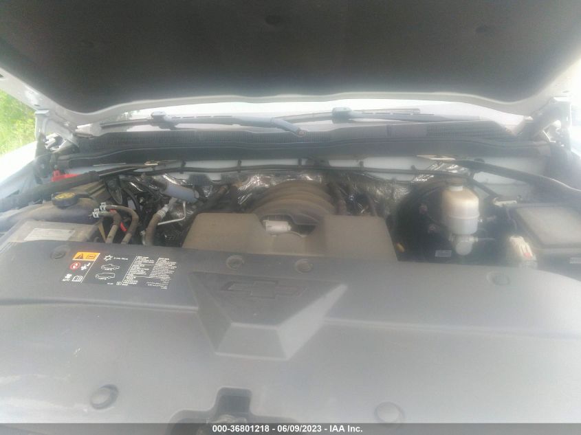 2015 CHEVROLET SILVERADO 1500 WORK TRUCK/LS - 1GCVKPEH0FZ365399