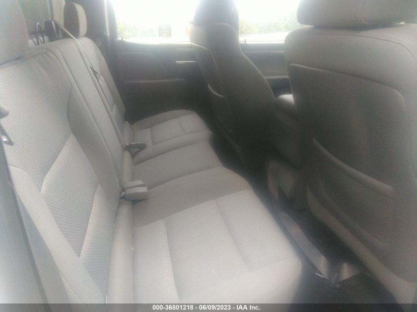 2015 CHEVROLET SILVERADO 1500 WORK TRUCK/LS - 1GCVKPEH0FZ365399